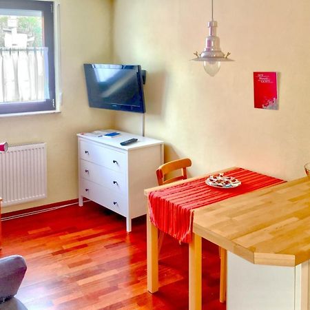 Ferienwohnung Maeder Schaafheim Eksteriør bilde
