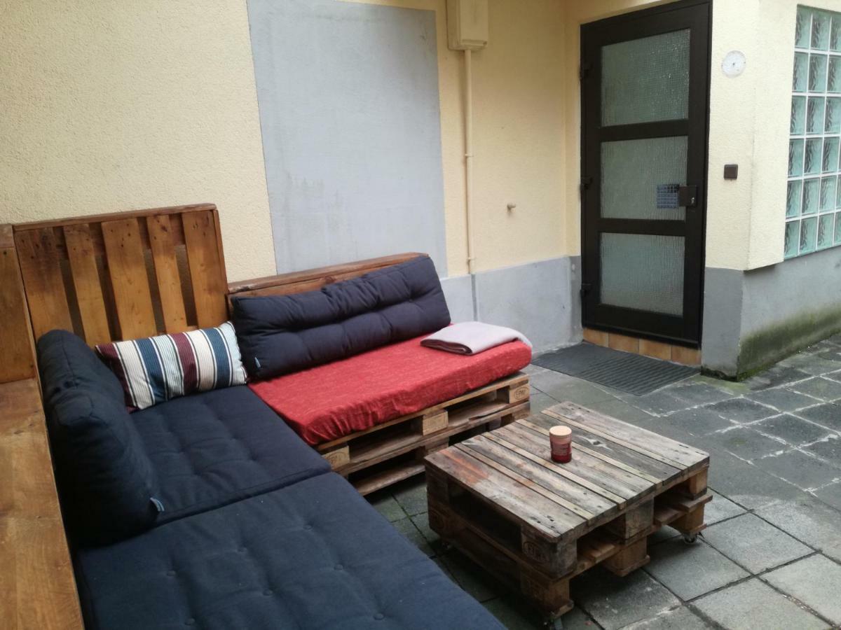 Ferienwohnung Maeder Schaafheim Eksteriør bilde